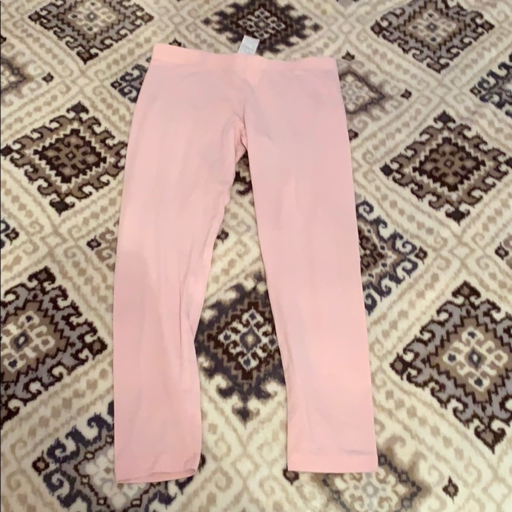 Light pink forever 21 pants